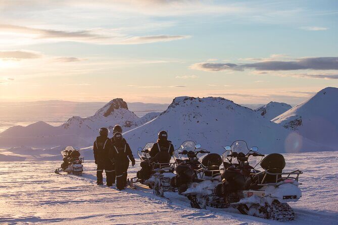 Golden Circle and Glacier Snowmobiling Day Trip from Reykjavik - Final Thoughts