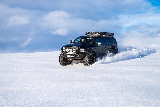 Golden Circle and Glacier Super Jeep Adventure - Pricing and Value
