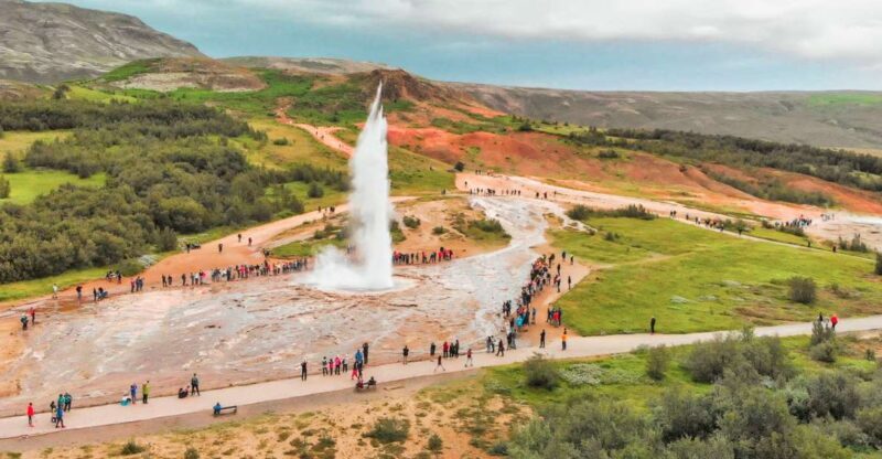 Golden Circle and Kerið Crater Small Group Tour - Who Will Love This Tour?