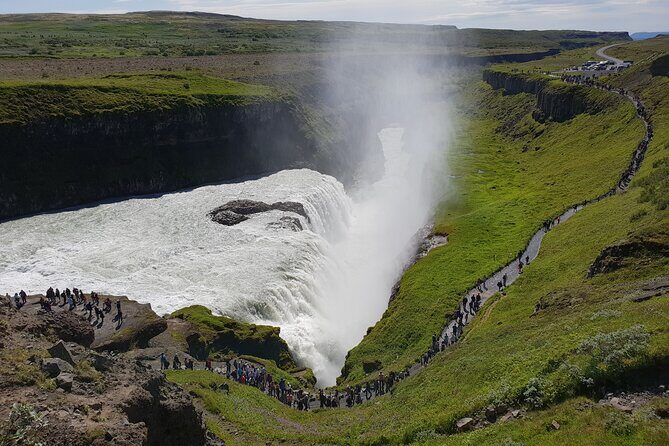Golden Circle and Kerid Crater Tour with Geothermal Lagoon Visit - FAQ