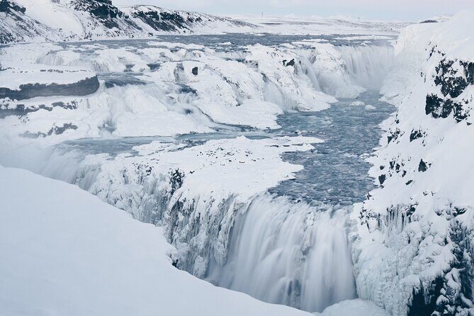 Golden Circle and Kerid Minibus Tour with Blue Lagoon Transfers - A Deep Dive Into the Tour Experience
