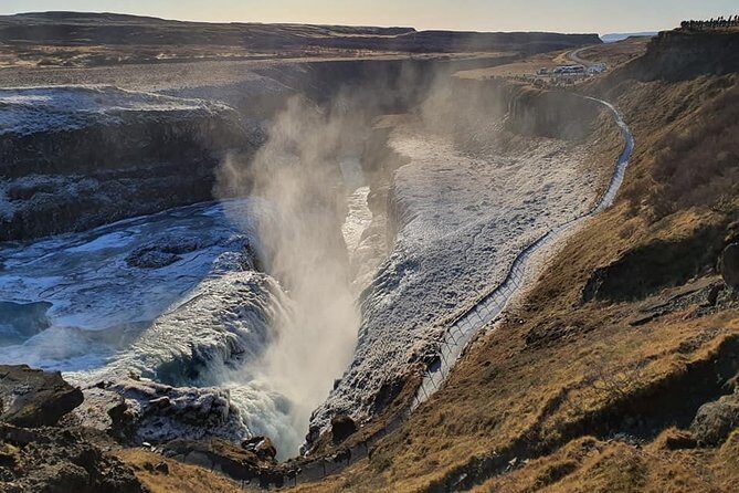 Golden Circle and Kerid Volcanic Crater Small-Group Day Tour - Wrapping It Up