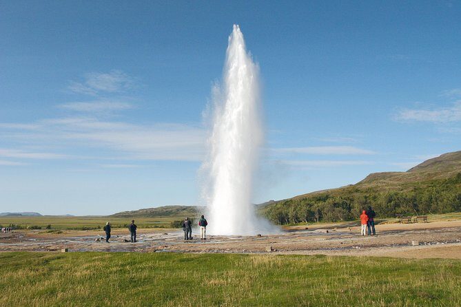Golden Circle and Laugarvatn Fontana Geothermal Tour from Reykjavik - An In-Depth Look at the Golden Circle and Laugarvatn Fontana Tour