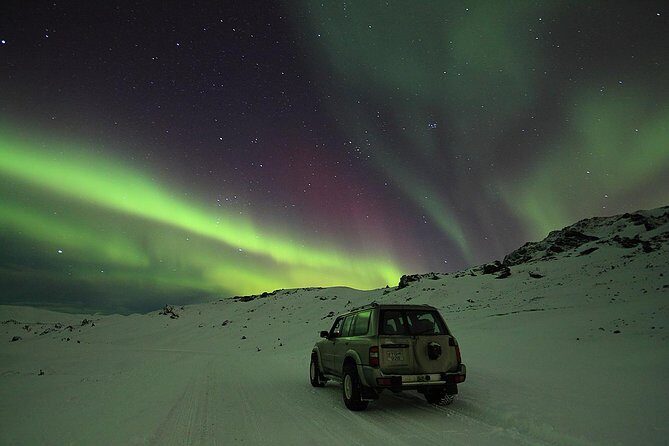 Golden Circle and Northern Lights Superjeep Tour from Reykjavik - A Deep Dive into the Golden Circle and Northern Lights Superjeep Tour