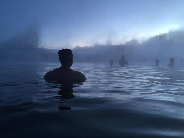 Golden Circle and Secret Lagoon Small-Group Tour from Reykjavik - Key Points