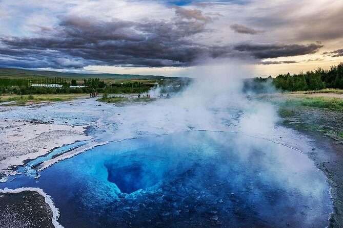 Golden Circle and Sky Lagoon Geothermal Spa Tour from Reykjavik - Frequently Asked Questions (FAQs)