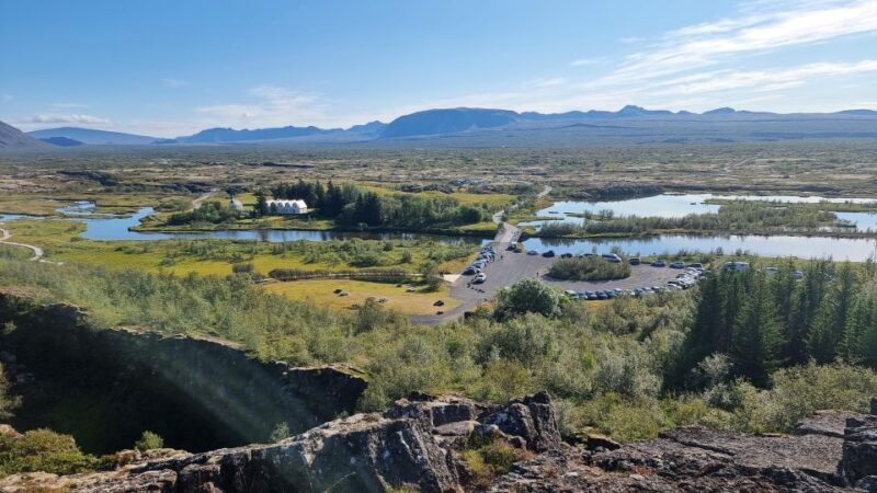 Golden Circle and South Coast. Day Tour - Key Points