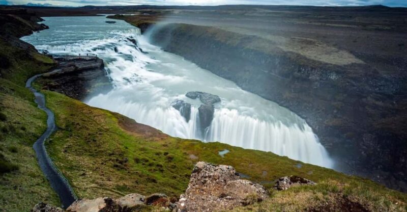 Golden Circle and South Coast in 1 Day - PRIVATE TOUR - Key Points