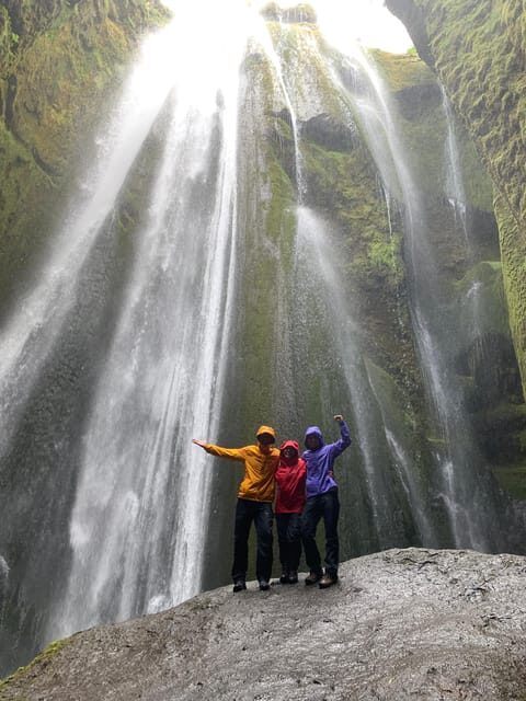 Golden Circle and South Coast in 1 Day - PRIVATE TOUR - The Sum Up