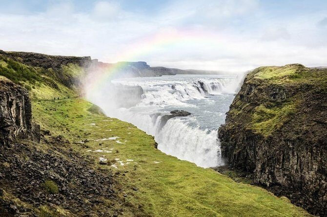 Golden Circle & Blue Lagoon Tour - A Closer Look at the Itinerary