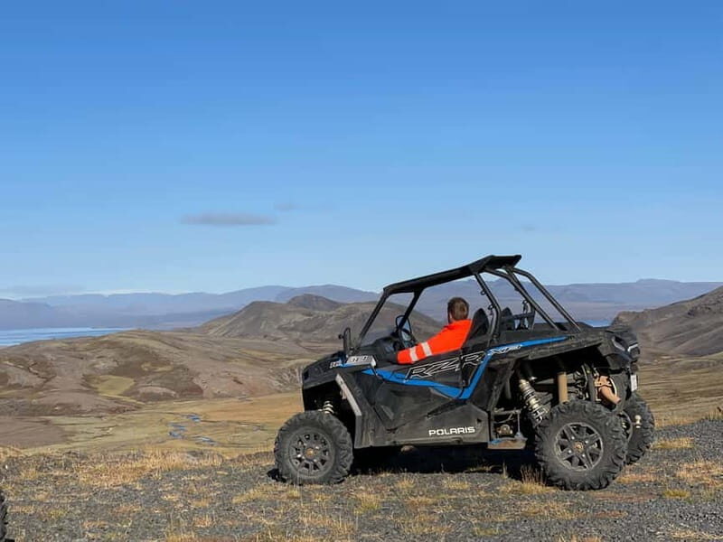 Golden circle: Buggy ride Þingvellir Gullfoss Geysir - What We Loved About the Tour