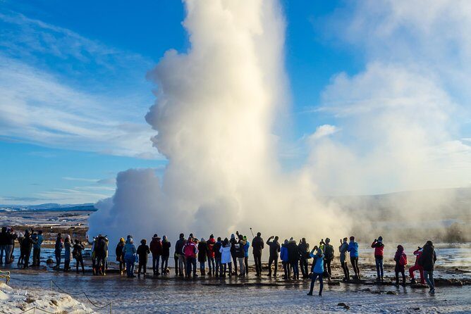 Golden Circle Classic Day Tour from Reykjavik - FAQs