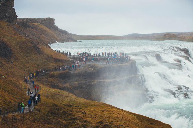 Golden Circle Classic Day Tour from Reykjavik - Who Should Consider This Tour?