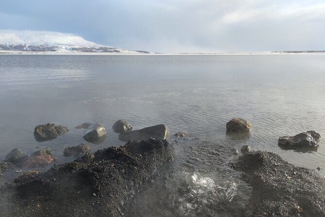 Golden Circle, Cook eggs in a hot spring, Shore Excursion - The Sum Up