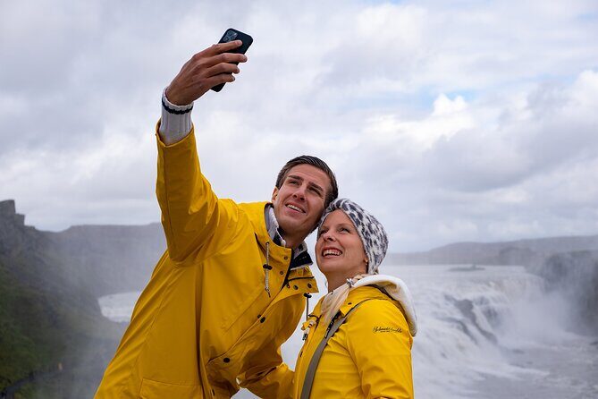 Golden Circle Day Trip with Fridheimar Greenhouse visit from Reykjavik - Authentic Experiences and What Travelers Say