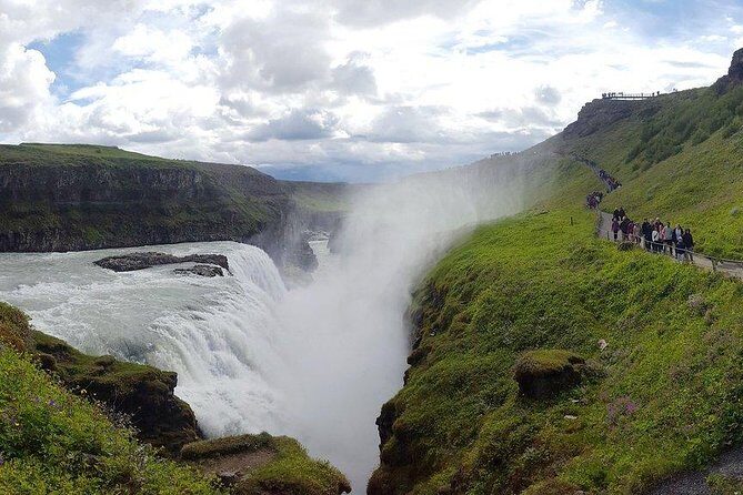 Golden Circle Express. Private Tour from Reykjavik - In-Depth Review of the Golden Circle Private Tour