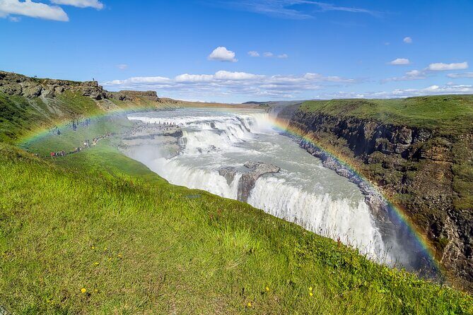 Golden Circle Full-Day Tour from Reykjavik with Admission to Sky Lagoon - Who Is This Tour Best For?