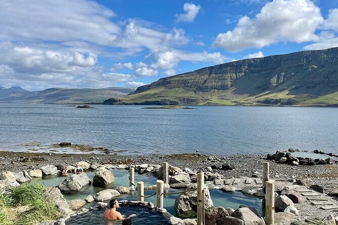 Golden Circle Geothermal Wonderland w/Hvammsvík Spa - Key Points