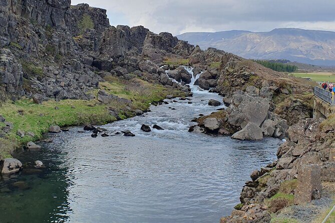 Golden Circle German-speaking small group tour from Reykjavík - The Sum Up