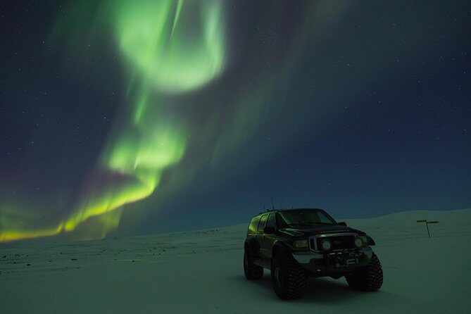 Golden Circle, Glacier & Northern Lights/Midnight sun / guided private tour - Frequently Asked Questions