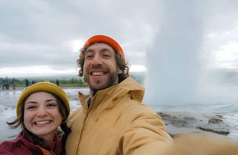 Golden Circle Highlights: Private Day Tour from Reykjavík - Practical Considerations: Value and Comfort