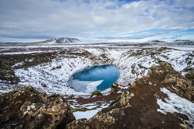 Golden Circle, Kerid and Sky Lagoon Small Group Day Tour - How the Experience Adds Up