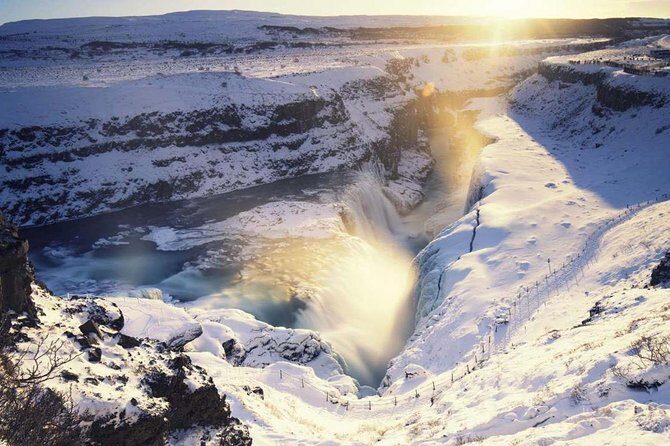 Golden Circle & Kerið Day Tour by Minibus from Reykjavik - Key Points