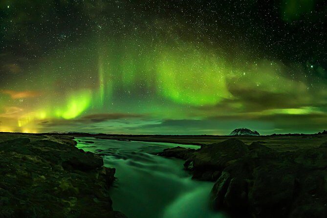 Golden Circle & Northern lights in Iceland - Exploring the Golden Circle: What to Expect