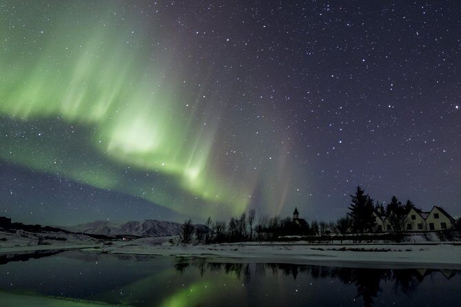 Golden Circle & Northern lights in Iceland - The Experience: What Makes This Tour Stand Out