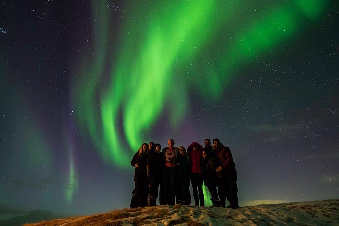 Golden Circle & Northern lights in Iceland - FAQs