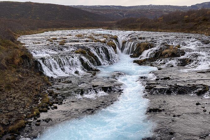 Golden Circle of Iceland, small group, Russian-speaking guide - Key Points