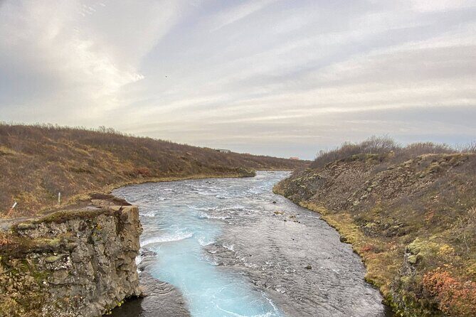 Golden Circle of Iceland, small group, Russian-speaking guide - Transportation, Timing, and Group Size