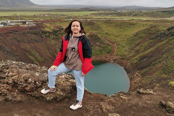 Golden Circle of Iceland, small group, Russian-speaking guide - The Sum Up