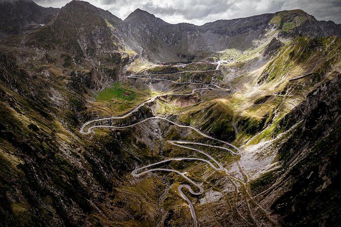 Golden Circle of Transylvania - Day 1: From Salt Mines to Medieval Ruins