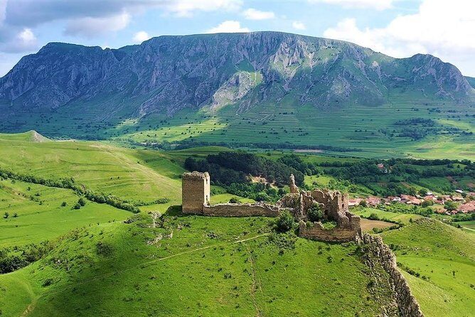Golden Circle of Transylvania - FAQ