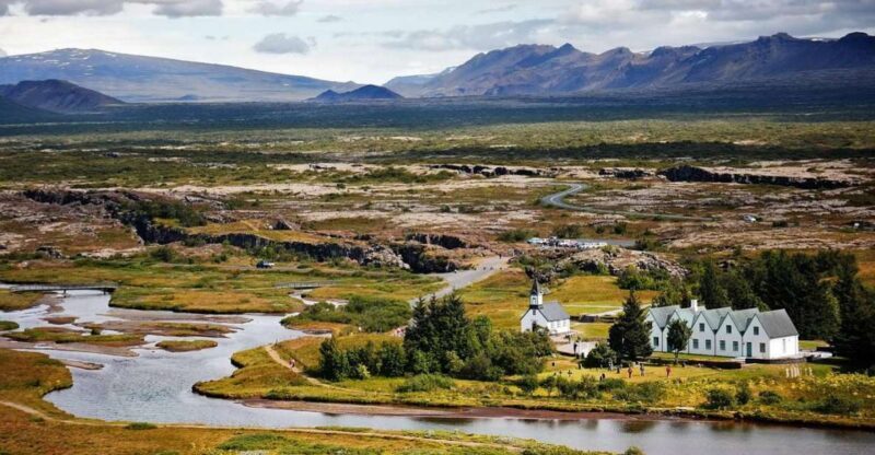 Golden Circle. Private Day Tour from Reykjavik - A Comprehensive Look at the Golden Circle Private Tour