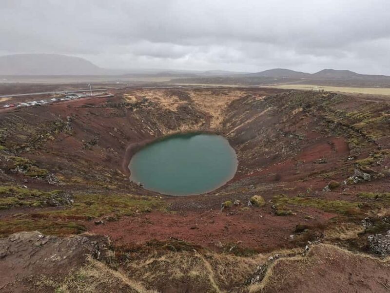 Golden Circle Private Day Tour from Reykjavik - Exploring the Geysir Geothermal Area