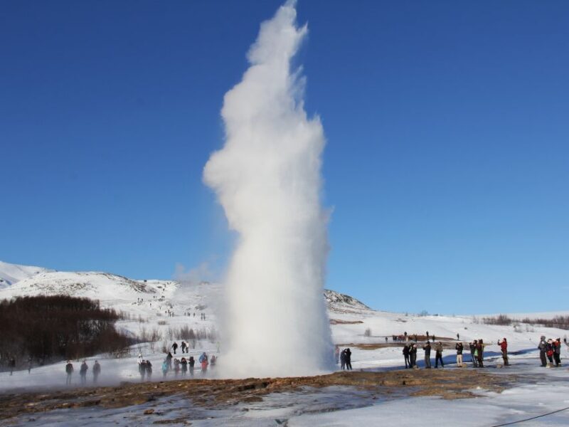 Golden Circle : Private Day Tour - Discover the Golden Circle on a Private Day Tour in Iceland