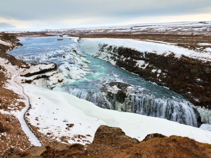 Golden Circle : Private Day Tour - Key Points