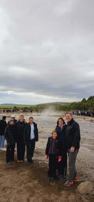 Golden Circle Private Day Tour with Blue Lagoon(Optional) - Exploring Iceland’s Golden Circle and Blue Lagoon: An In-Depth Review