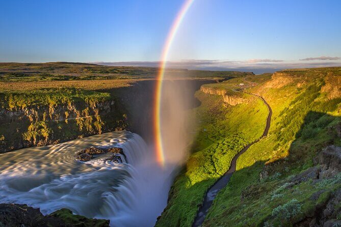 Golden Circle : Private Guided Day Tour + Blue Lagoon(Optional) - A Deep Dive Into the Golden Circle Private Tour Experience