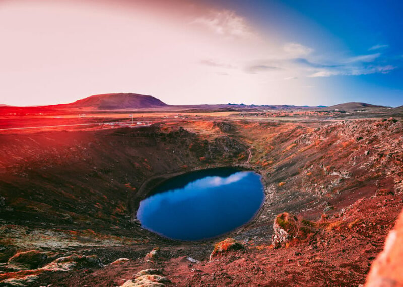 Golden Circle: Private Tour for up to 7 PAX /7 Hours/ - The Itinerary Breakdown