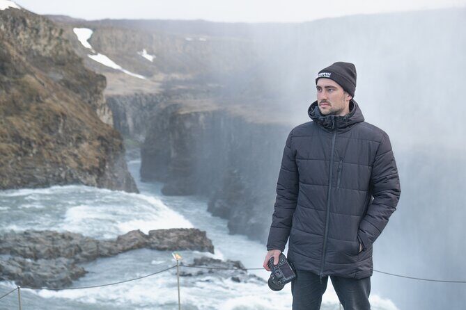 Golden Circle Private Tour Tomato Soup Lunch and Secret Lagoon with Photography - Discovering Icelands Golden Circle in Comfort and Style