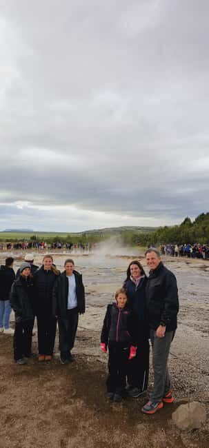 Golden Circle Private Tour with Lava Tunnel(Optional) - Full Review: A Deep Dive into Iceland’s Golden Circle