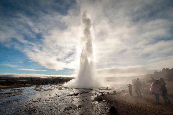 Golden Circle, Secret Lagoon and Kerid Crater Tour from Reykjavik - A Detailed Look at the Tour Experience