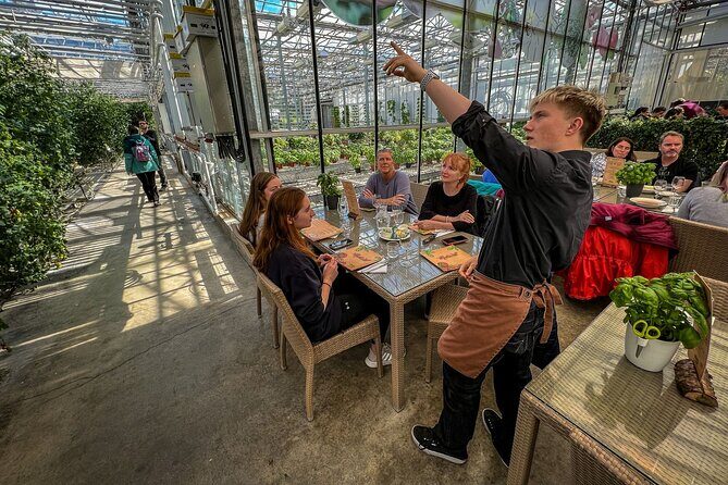 Golden Circle, Silfra Snorkeling & Fridheimar Tomato Farm Lunch - Exploring the Itinerary in Detail