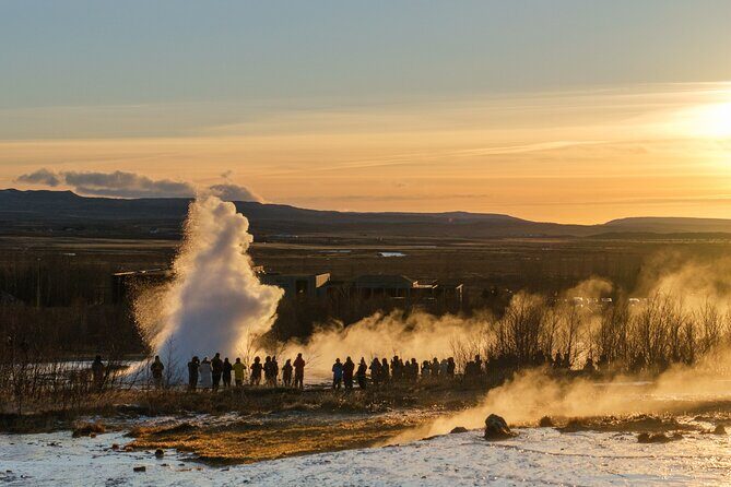 Golden Circle Small Group Day Tour - A Deep Dive into the Golden Circle Small Group Tour