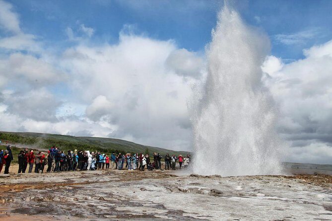 Golden Circle & South Coast. Private Day Tour - Transportation, Timing, and Comfort