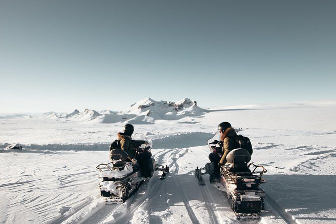 Golden Circle Super-Jeep Tour and Snowmobiling from Reykjavik - Exploring the Itinerary in Detail