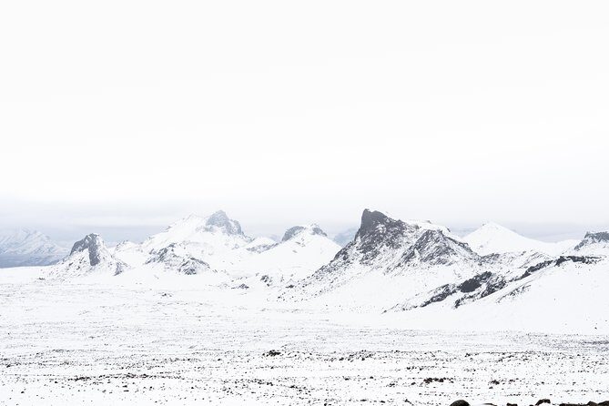 Golden Circle Super-Jeep Tour and Snowmobiling from Reykjavik - Practical Considerations and Tips